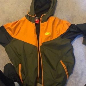 Nike windbreaker